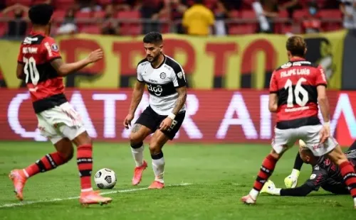 Evaristo Sa-Pool/Getty Images