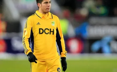 Daniel Sannum Lauten/EuroFootball/Getty Images