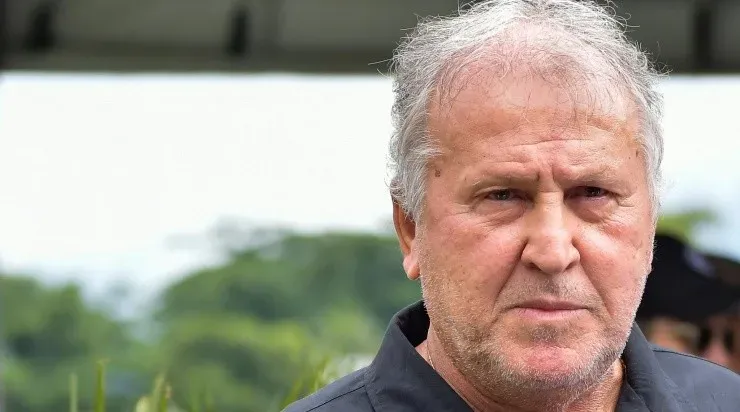 Foto: Thiago Ribeiro/AGIF - Zico acredita em títulos do Flamengo.