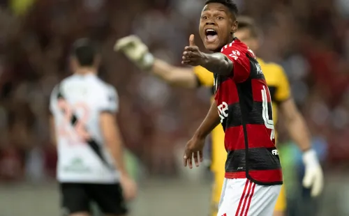 Agif/Jorge Rodrigues – Matheus França não foi liberado