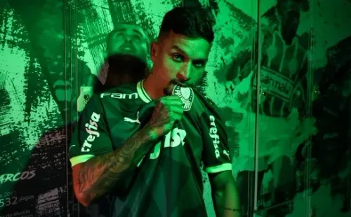 Foto: Divulgação/Palmeiras – Artur retornou ao Palmeiras em 2023