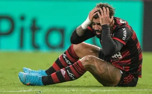 Flamengo ainda deve 30 milhões por Gabigol - Foto: Thiago Ribeiro/AGIF