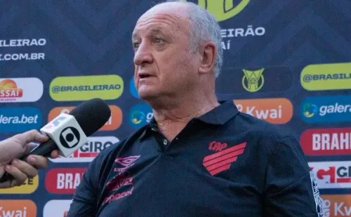 Foto: Gil Gomes/AGIF- Felipão