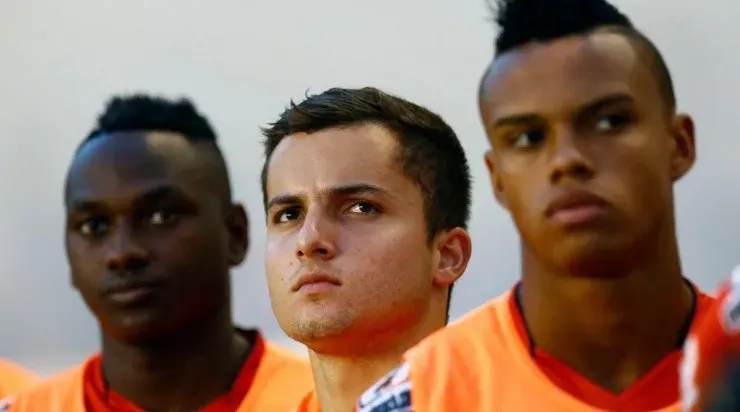 Foto: Ricardo Saibun/AGIF - Jean Chera atuou pelo Oeste, em 2014