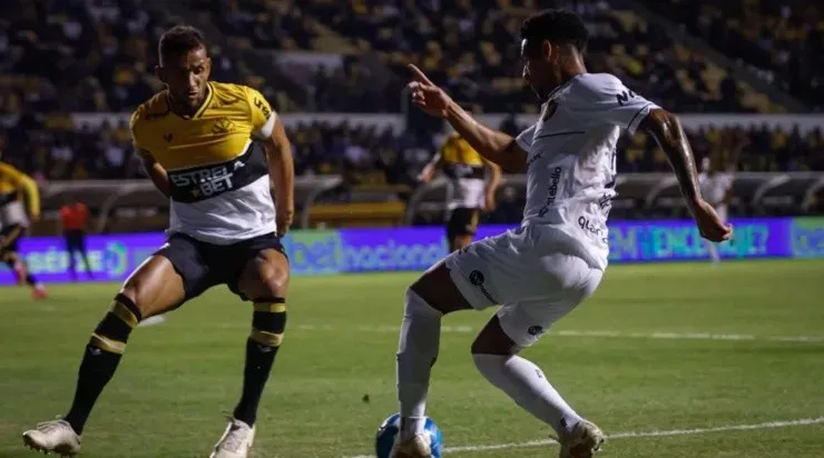 Foto: Rafael Bandeira / Sport Recife - Partida entre Sport e Criciúma