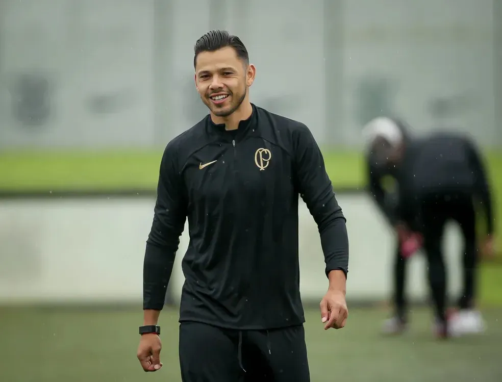 FOTO: Rodrigo Coca / Agência Corinthians