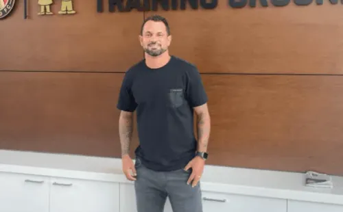 Foto: Divulgação – Internacional anunciou Magrão como novo diretor