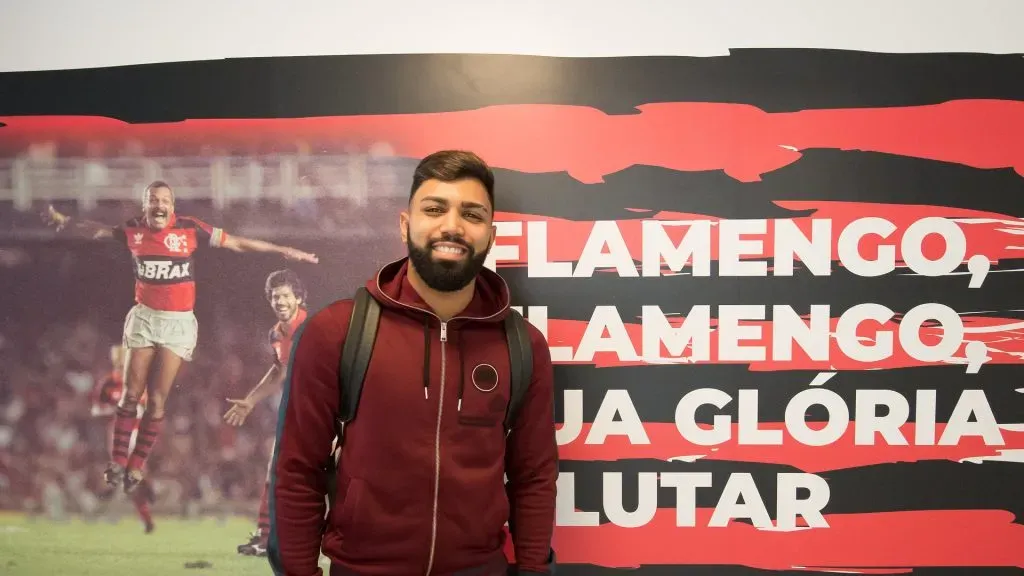Neto saiu em defesa de Gabigol e sonha com o atacante jogando no Corinthians. Foto: Flickr oficial/ Flamengo
