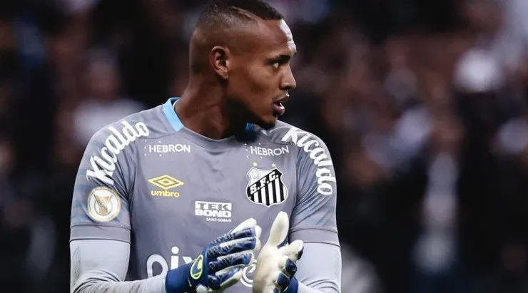 Ettore Chiereguini/AGIF – Goleiro ex-Santos se consolida na meta colorada