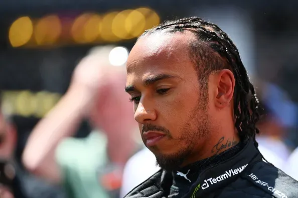 Hamilton durante o GP de Mônaco. Créditos: Dan Mullan/Getty Images