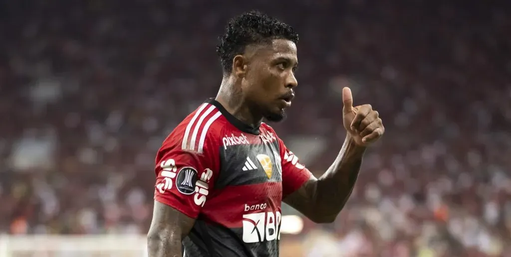 Marinho pode pintar no São Paulo - Foto: Jorge Rodrigues/AGIF