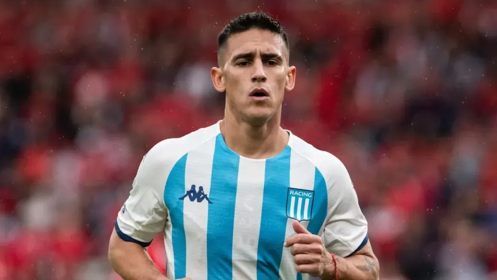 Matias Rojas, do Racing