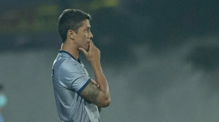 Diogo Reis/AGIF – Técnico ex- Água Santa está sendo muito elogiado pelos seus novos comandados