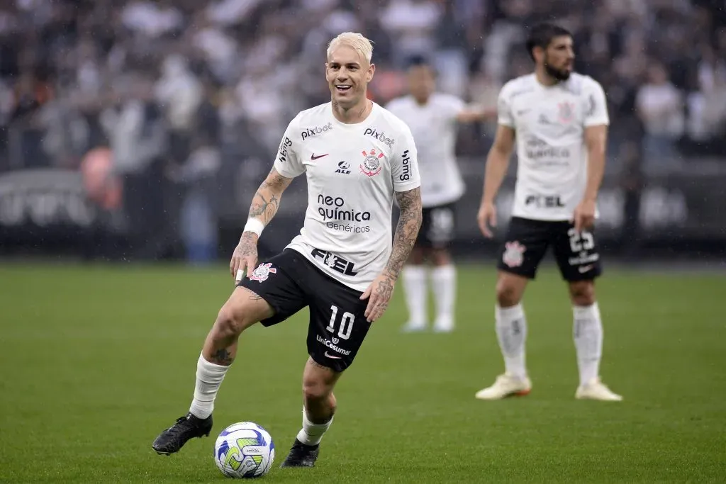 Foto: Alan Morici/AGIF | Roger Guedes