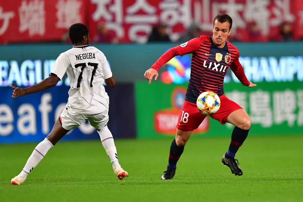 Atsushi Tomura/Getty Images