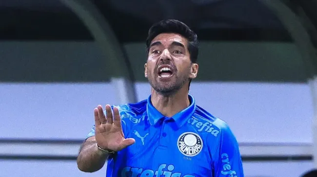 Foto: Ettore Chiereguini/AGIF – Abel Ferreira não quer se desfazer de Breno Lopes