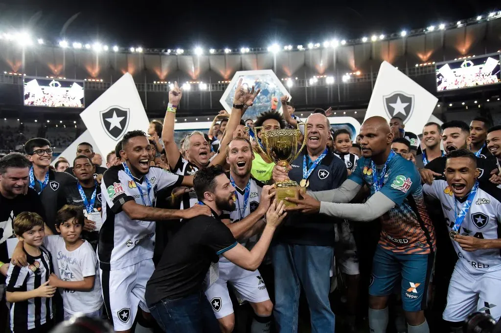 Foto: Thiago Ribeiro/AGIF