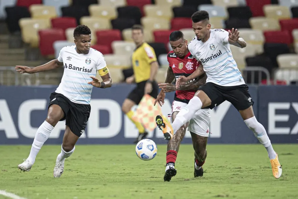 Foto: Jorge Rodrigues/AGIF