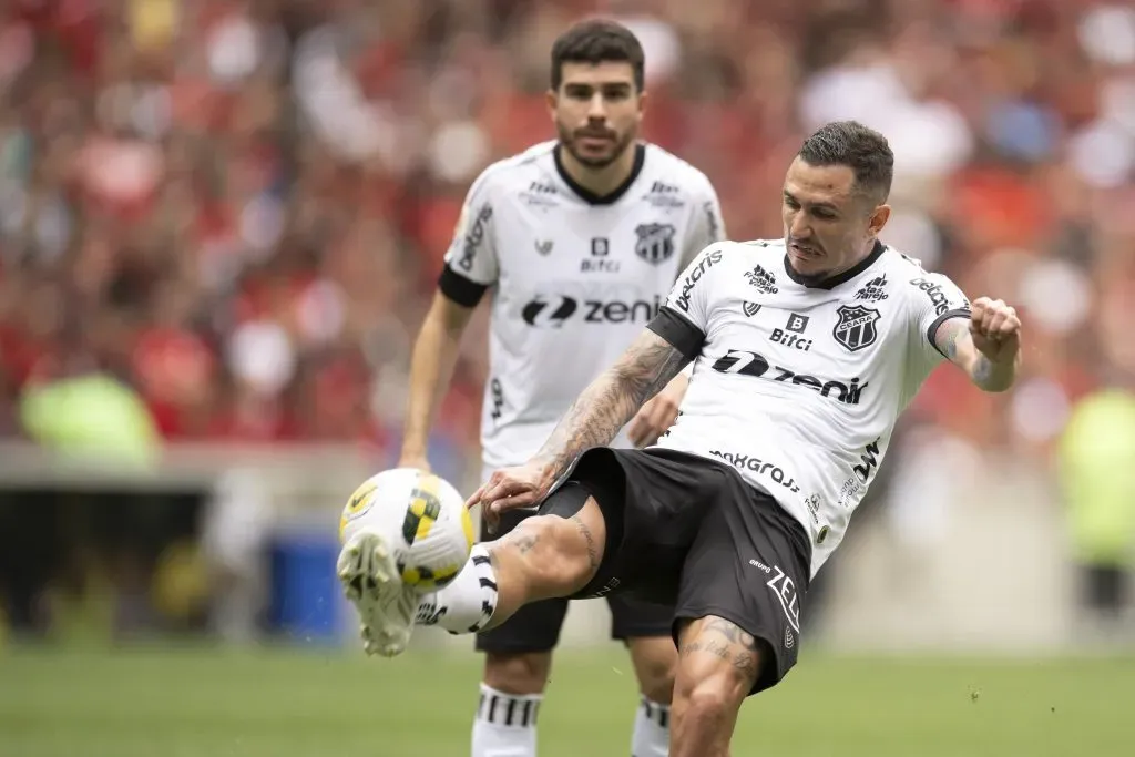 Foto: Jorge Rodrigues/AGIF