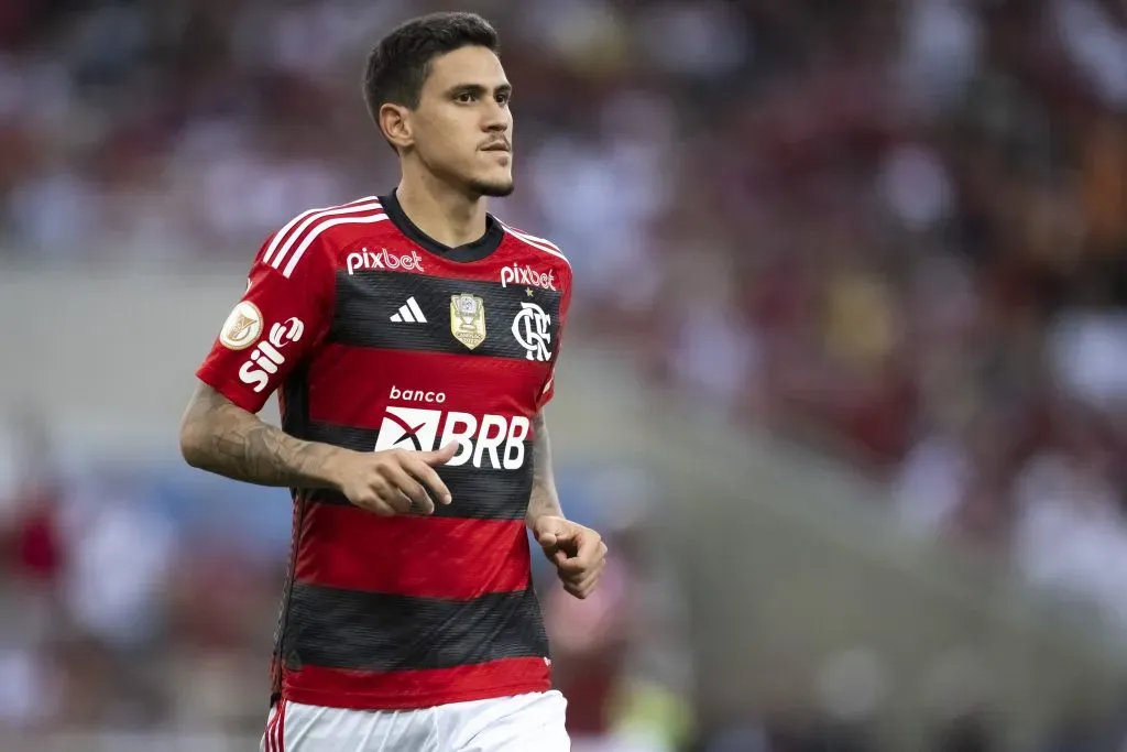 Foto: Jorge Rodrigues/AGIF