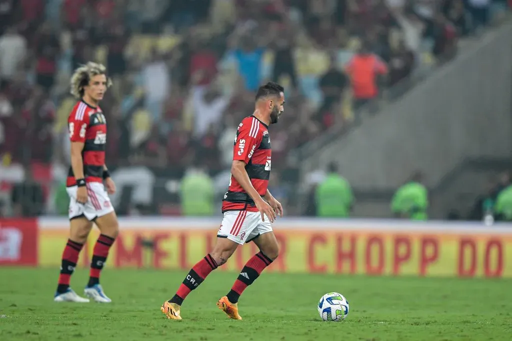 Foto: Thiago Ribeiro/AGIF