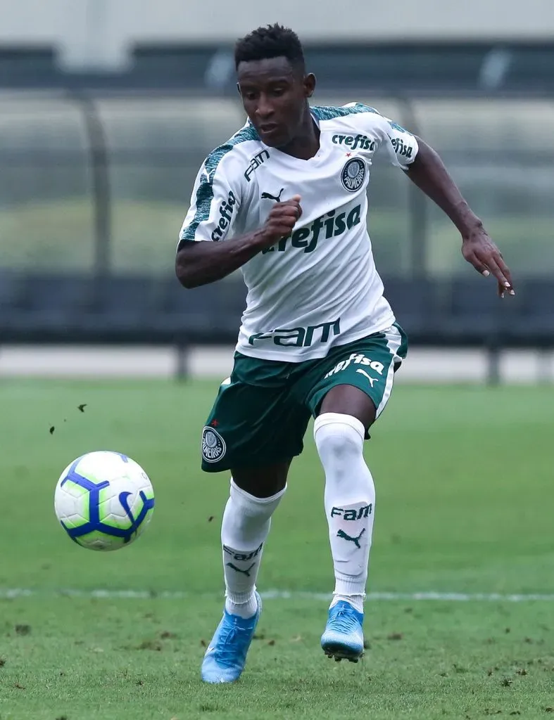 Foto: Fabio Menotti / Palmeiras – Angulo deve ser negociado com a MLS