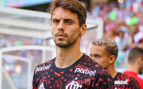 Foto: Renan Oliveira/AGIF