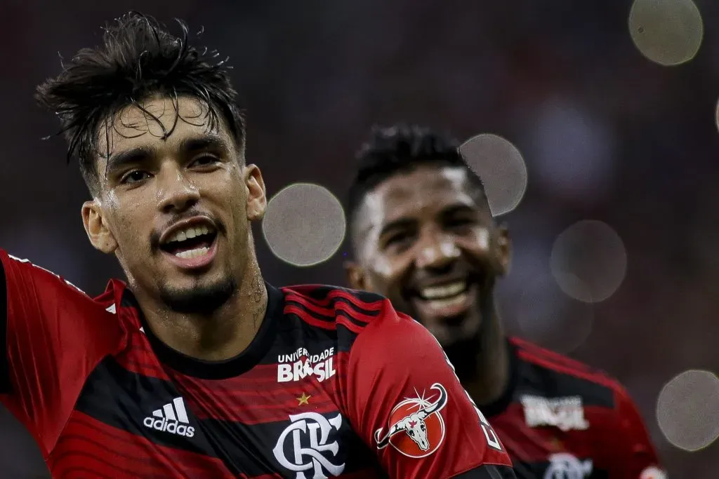 Foto: Luciano Belford/AGIF – Lucas Paquetá deixou saudades no Flamengo