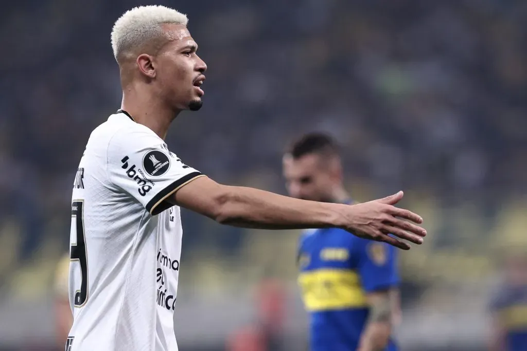 Foto: Ettore Chiereguini/AGIF – João Victor está atuando no Nantes, emprestado pelo Benfica