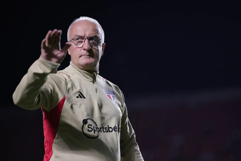 Foto: Ettore Chiereguini/AGIF – Dorival Júnior