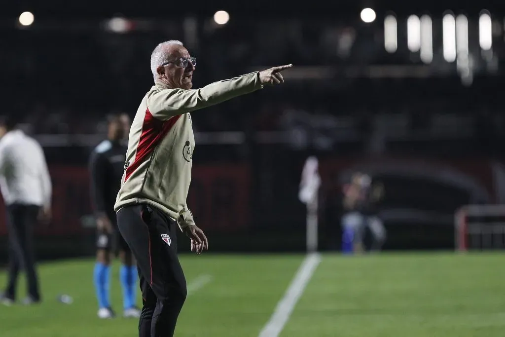 Foto: Flickr Oficial São Paulo FC/Rubens Chiri – Dorival Júnior
