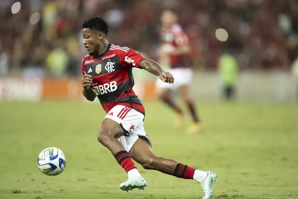 Marinho – Foto: Jorge Rodrigues/AGIF