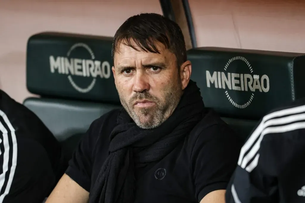 Foto: Gilson Junio/AGIF – Eduardo Coudet