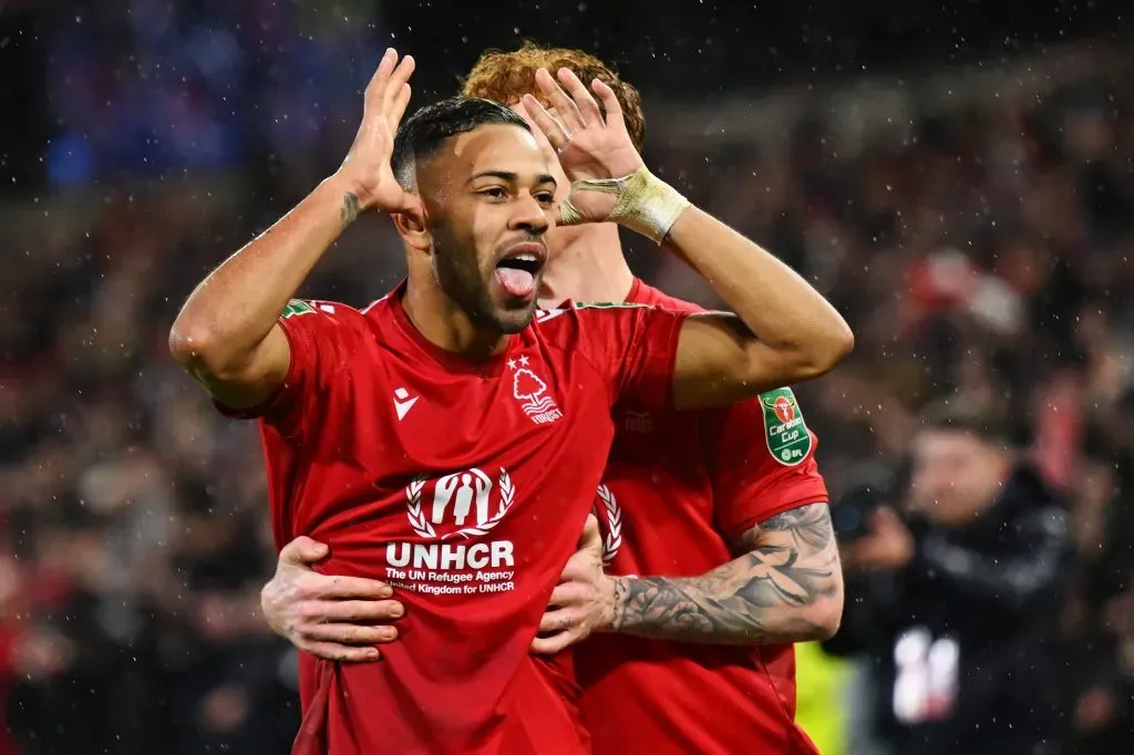 (Photo by Clive Mason/Getty Images) – Renan Lodi