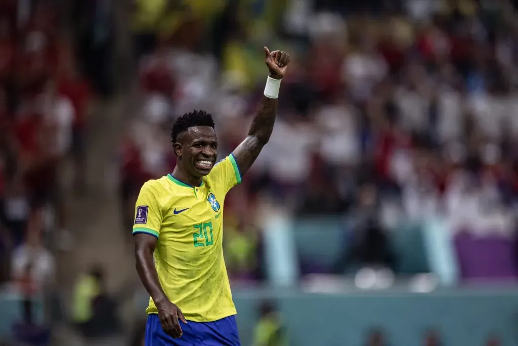 Foto: Pedro Martins/AGIF – Vinícius Júnior