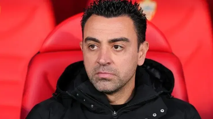 Foto: Aitor Alcalde/Getty Images – Xavi será o novo treinador de Vitor Roque