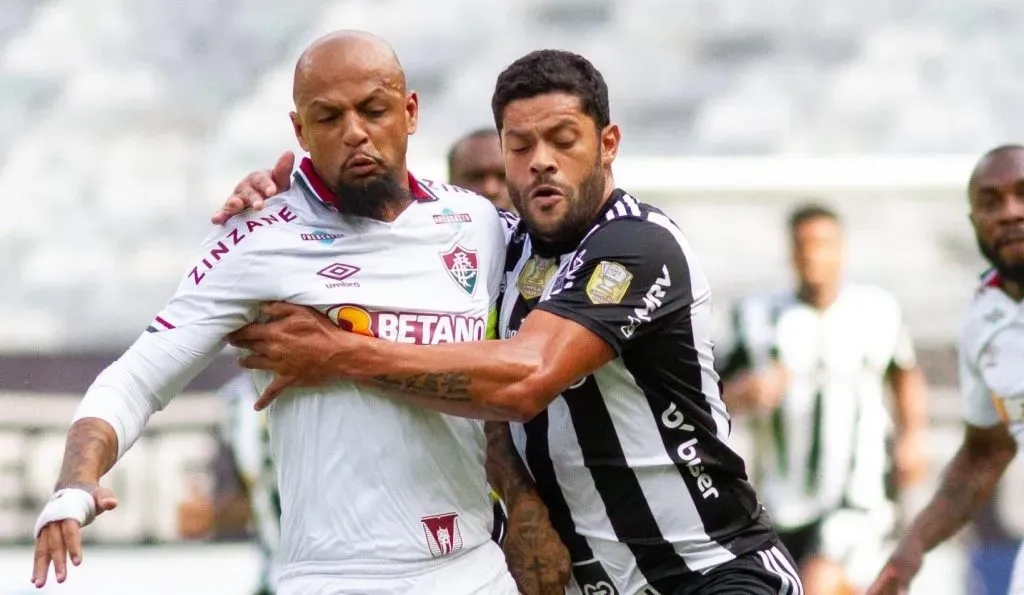 Foto: Fernando Moreno/AGIF