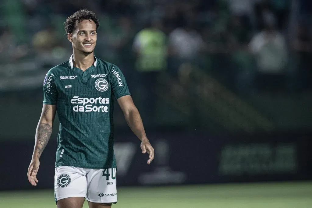 Foto: Heber Gomes/AGIF