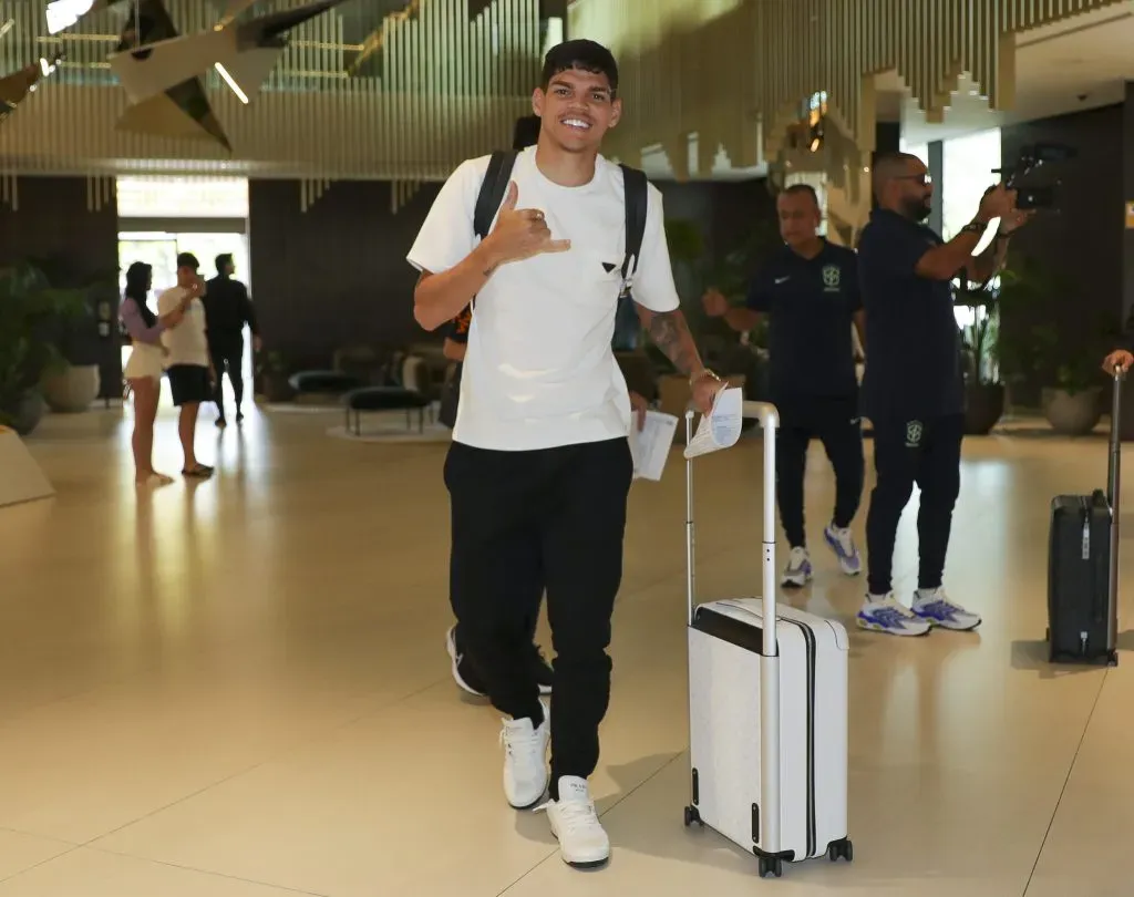 Foto: Flickr Oficial CBF/Joilson Marconne – Ayrton Lucas