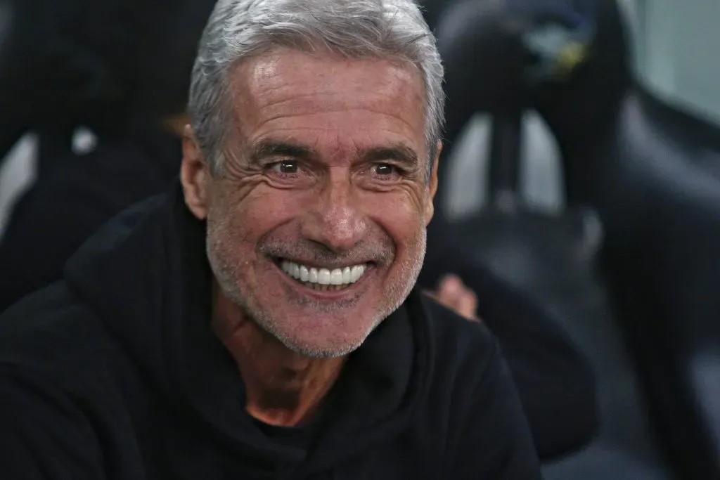 Foto: Gabriel Machado/AGIF- Luís Castro