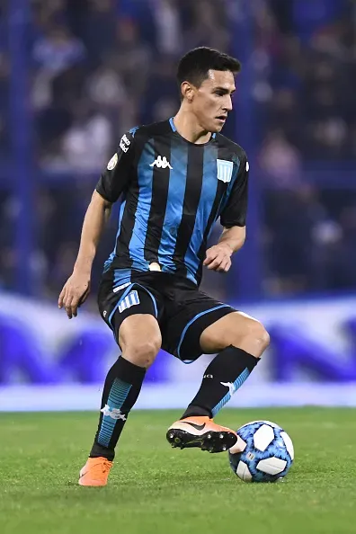 Foto: Rodrigo Valle/Getty Images – Matías Rojas será reforço do Corinthians