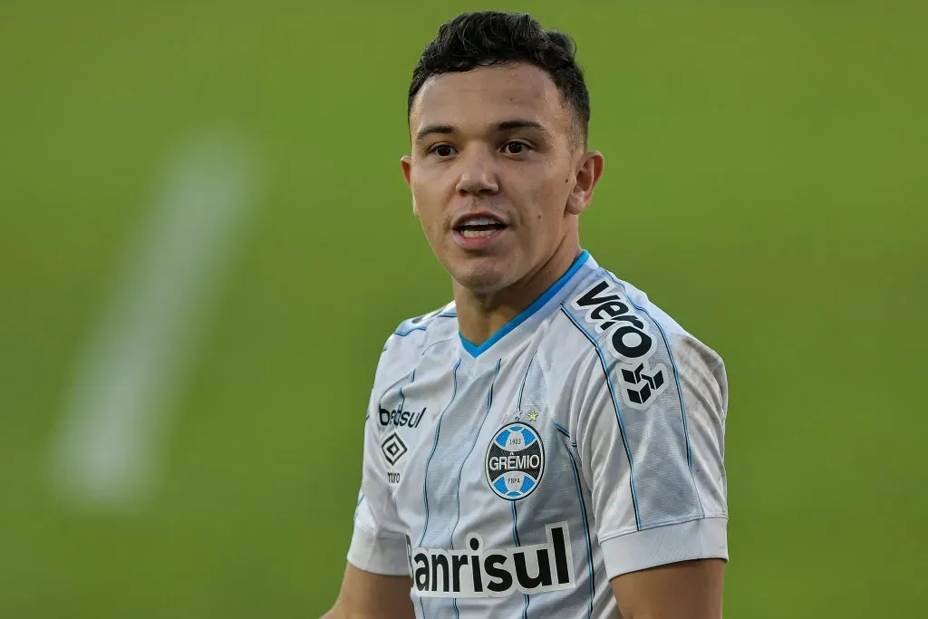 Foto: Thiago Ribeiro/AGIF – Pepê vem sendo cotado para defender a Itália, de Roberto Mancini, para o próximo ciclo de Copa do Mundo como LD