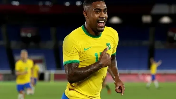 Foto: Francois Nel/Getty Images – Malcom deverá ser titular na Seleção Brasileira