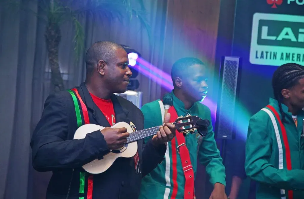 Festa de encerramento do LAPT RJ (Foto: Divulgação/LAPT)