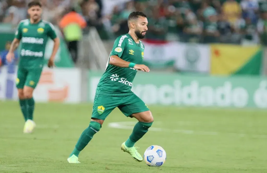 Foto: Gil Gomes/AGIF – Clayson: jogador era alvo do Fluminense