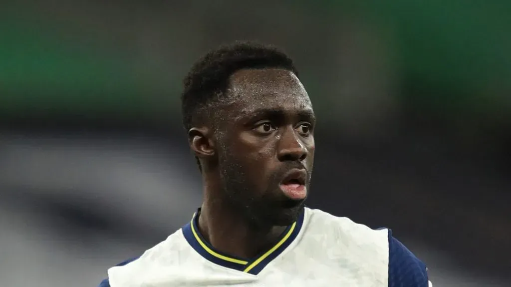 (Photo by Adam Davy – Pool/Getty Images) – Davinson Sánchez