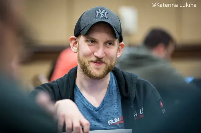 Jason Somerville (Foto: Katerina Lukina/PokerNews)
