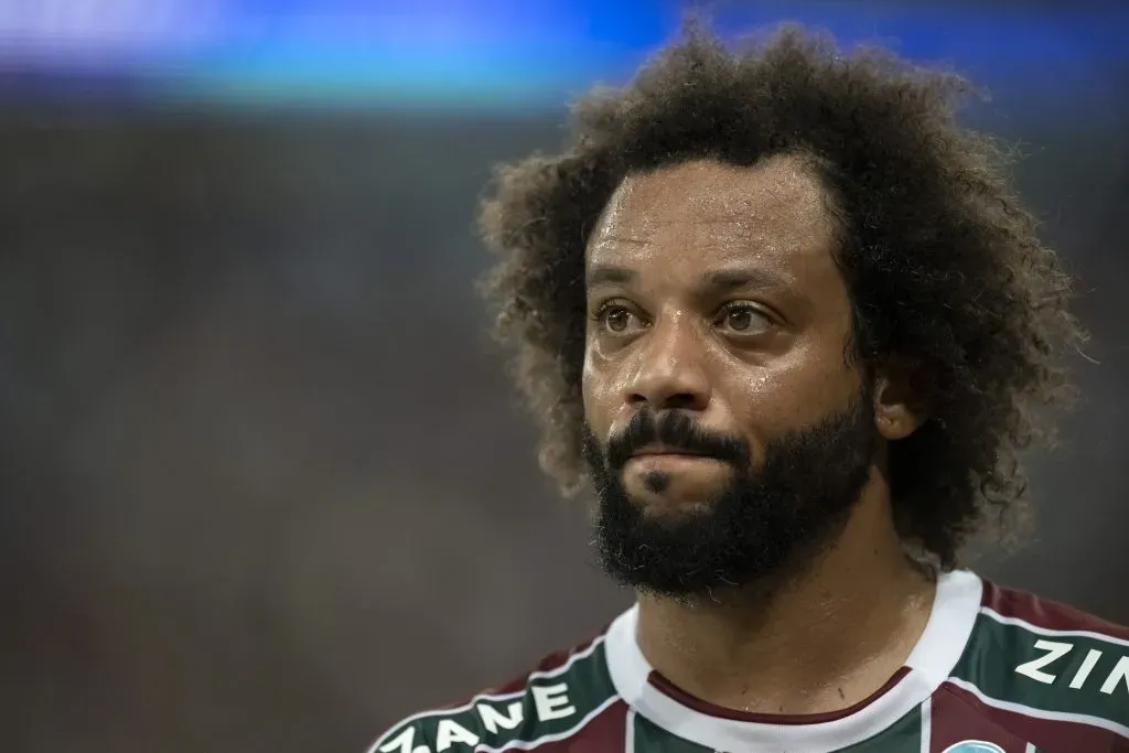 Fluminense. Marcelo protagoniza conflito nos bastidores do Fluminense