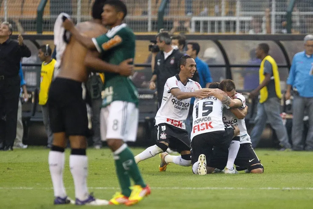 Foto: Daniel Augusto Jr./ Corinthians