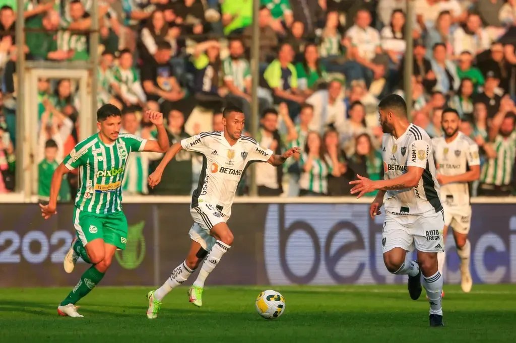 Foto: Luiz Erbes/AGIF